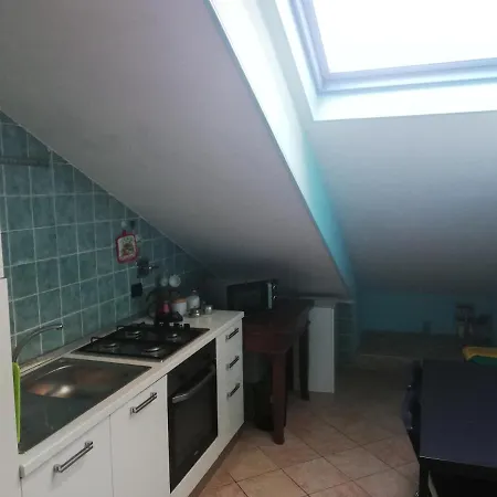 Apartment Green House