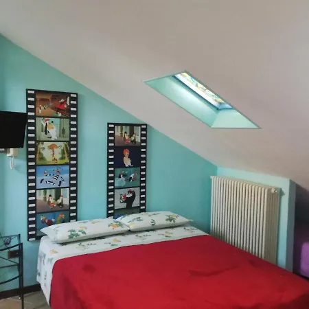 Green House Apartment Turin